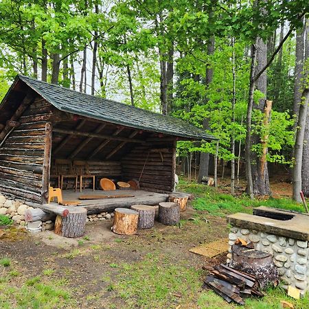 Trails End Inn Keene Valley Kültér fotó