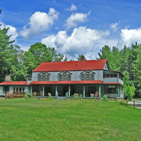 Trails End Inn Keene Valley Kültér fotó