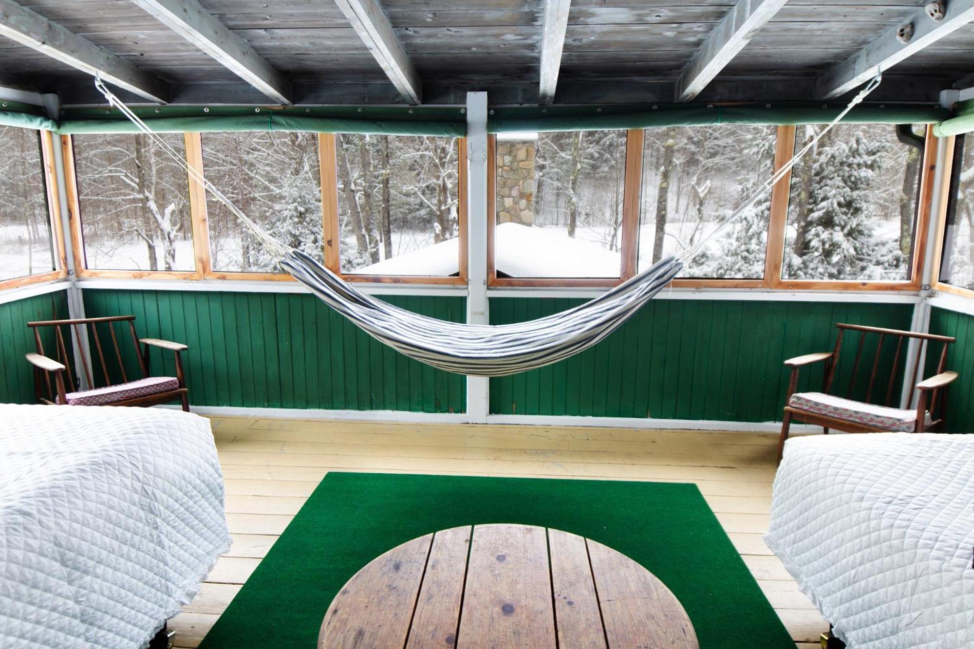 Trails End Inn Keene Valley Kültér fotó