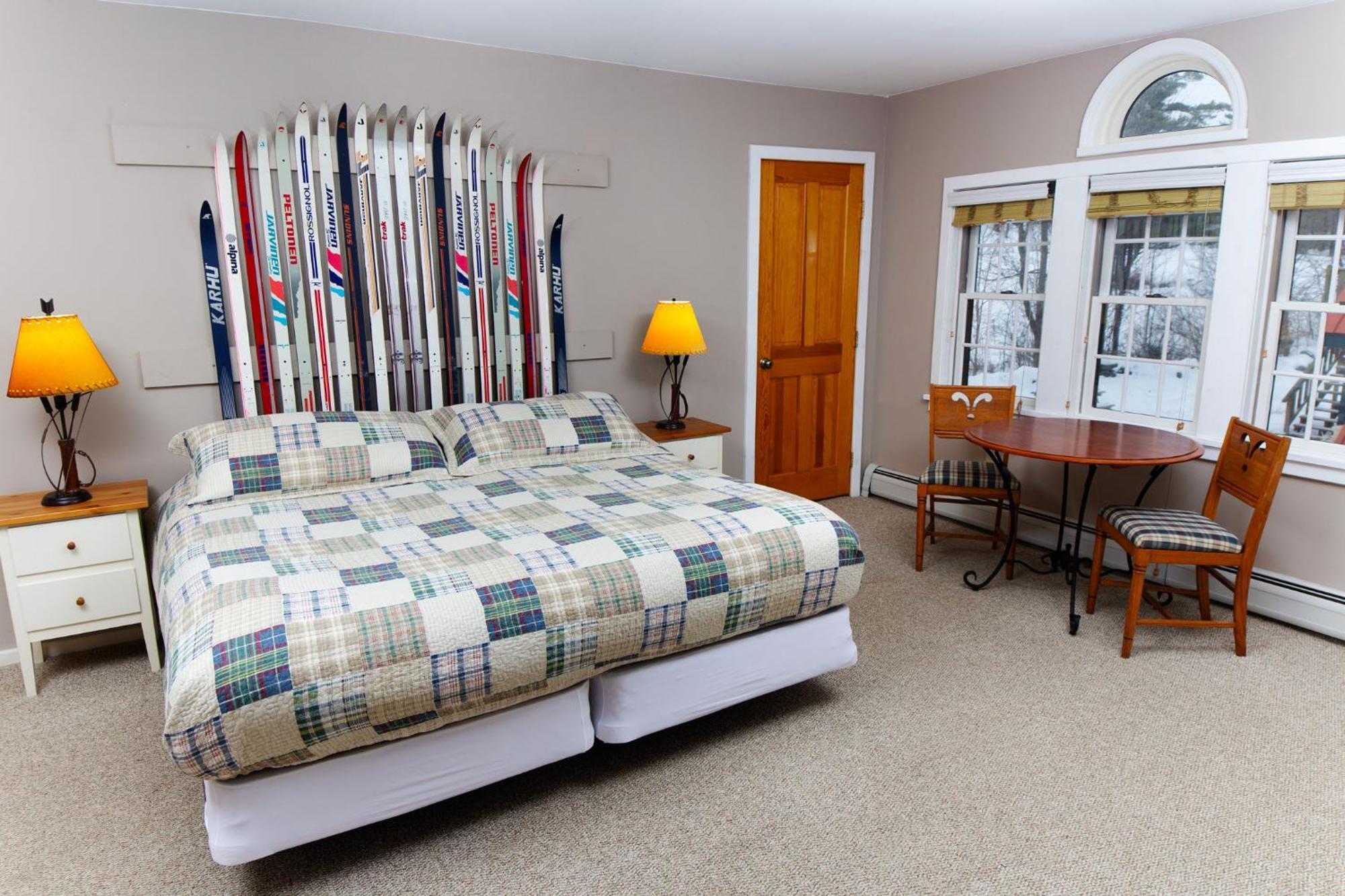 Trails End Inn Keene Valley Kültér fotó