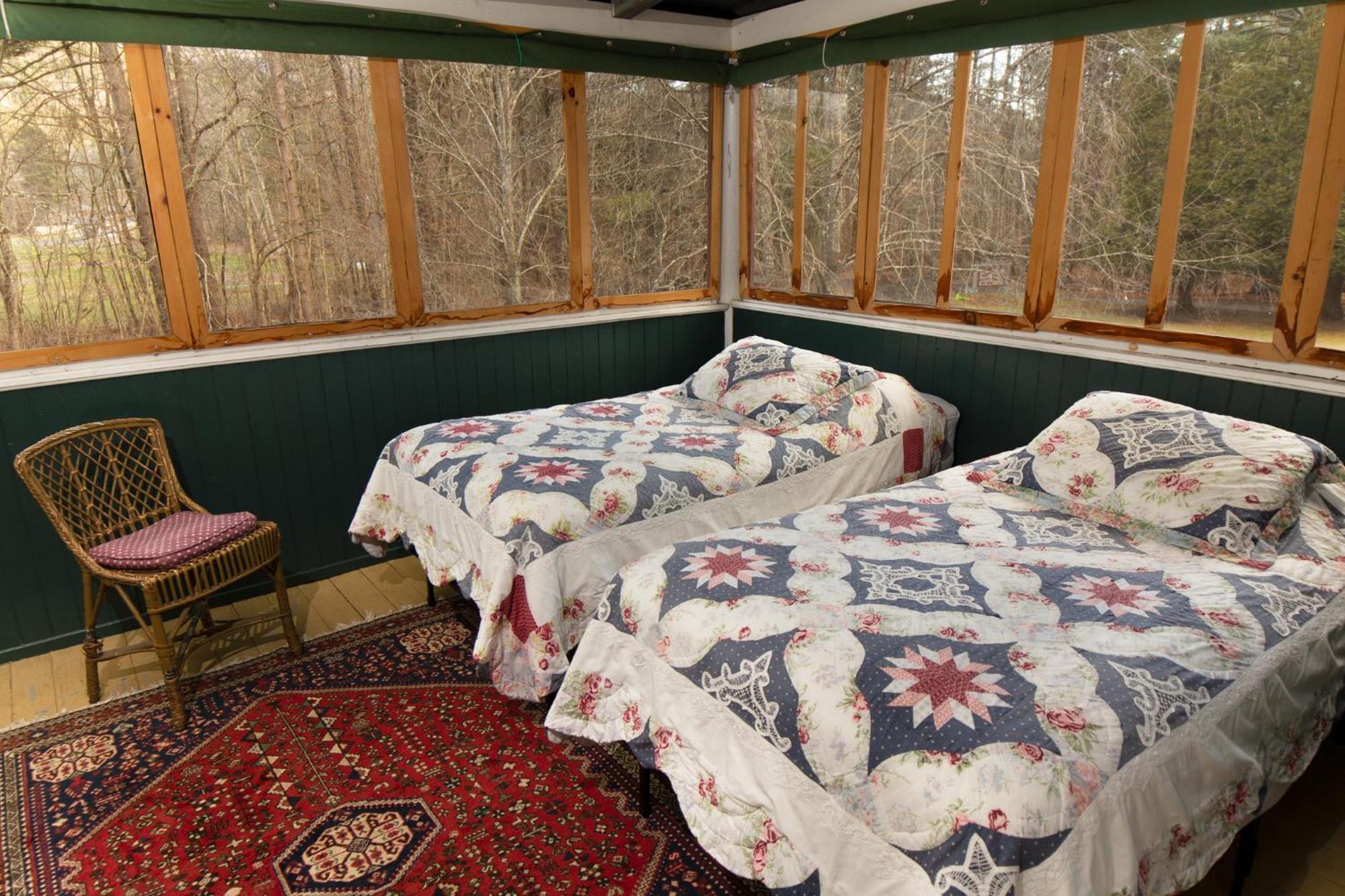 Trails End Inn Keene Valley Kültér fotó