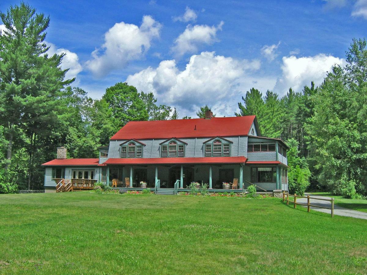 Trails End Inn Keene Valley Kültér fotó