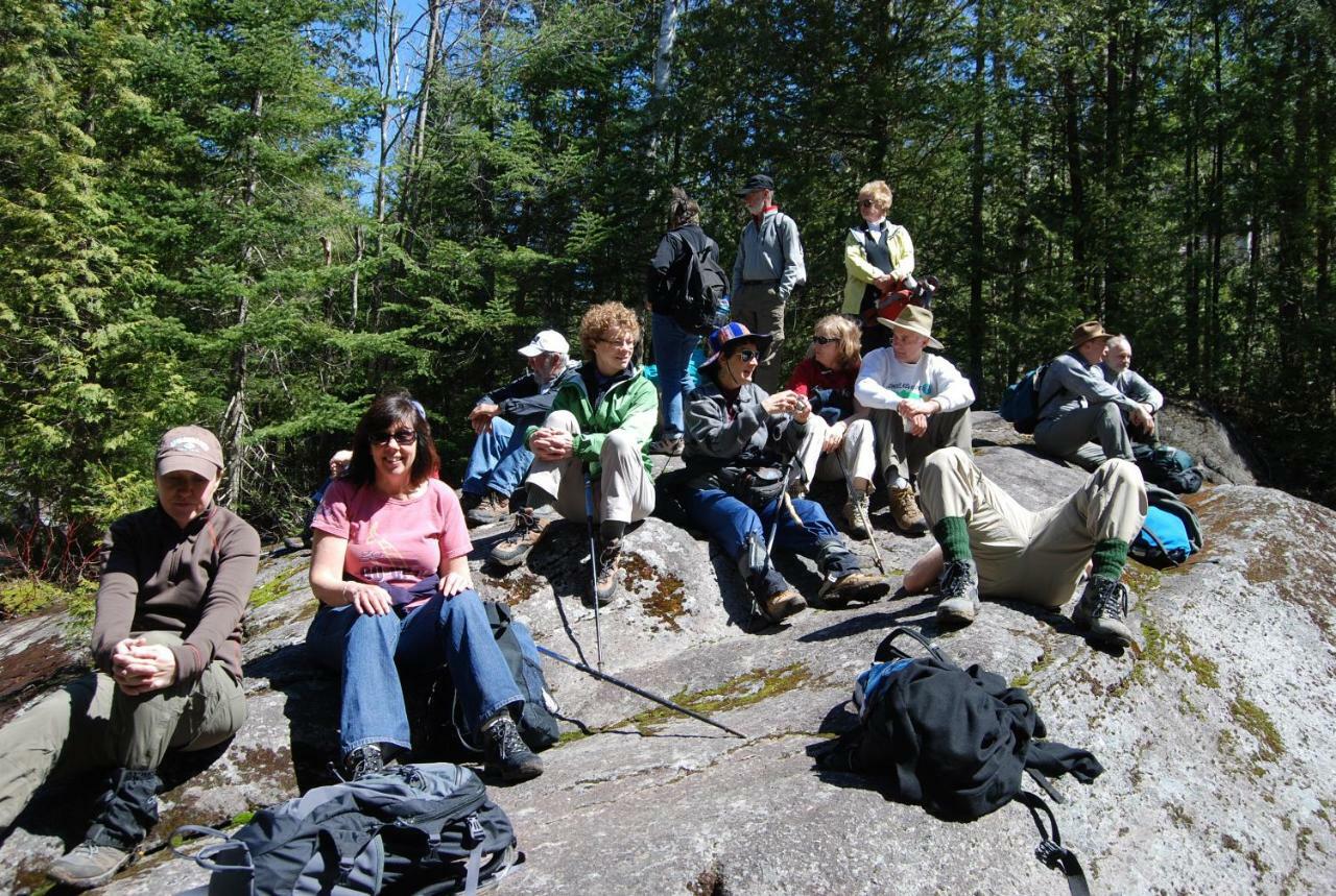 Trails End Inn Keene Valley Kültér fotó